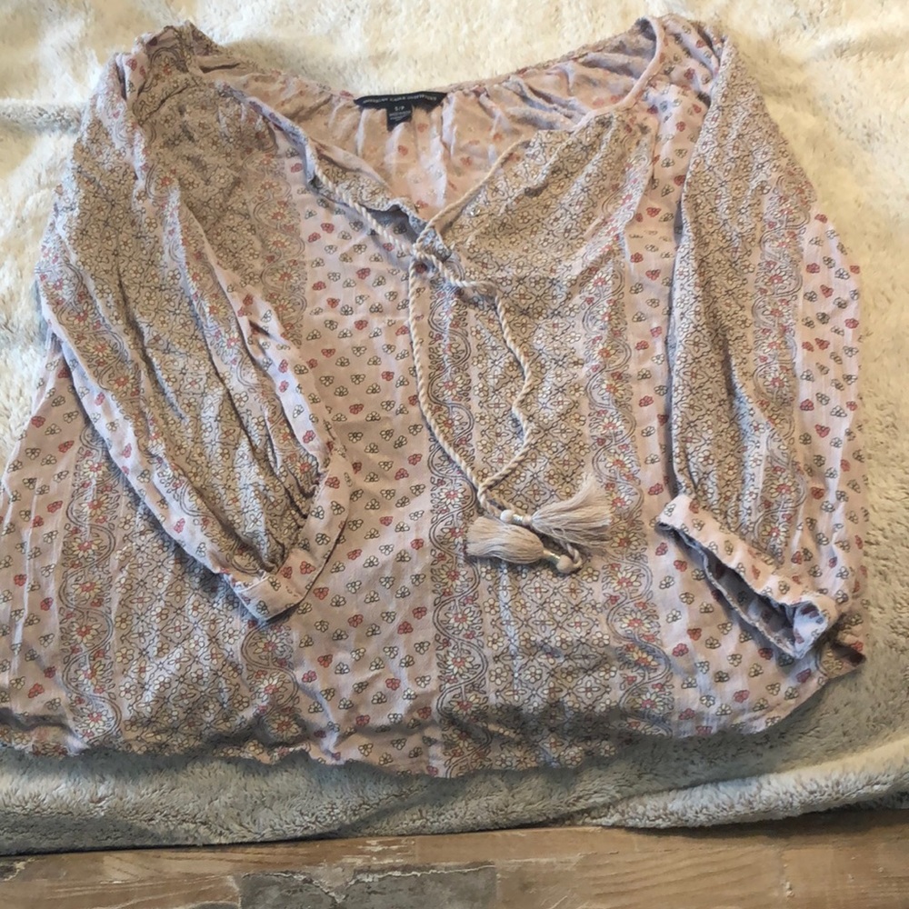 American Eagle Top